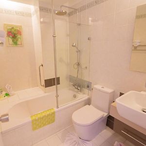 Camera deluxe con letto king size
